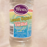 WESTS Sugar Free Cordial 1L