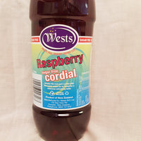 WESTS Sugar Free Cordial 1L