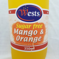 WESTS Sugar Free Drink 250ml