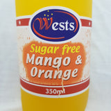 WESTS Sugar Free Drink 250ml