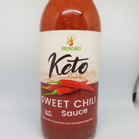 Frenchies Keto Sweet Chilli Sauce