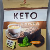 Frenchies Keto Brownie Mix