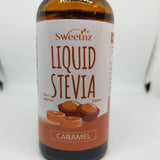 Liquid Stevia 100ml Assorted