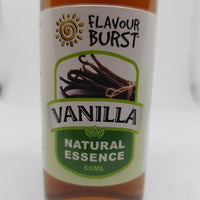 Flavour Burst Natural Essence Assorted Flavours