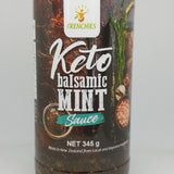 Frenchies Keto Balsamic Mint Sauce