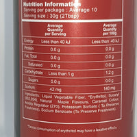 Frenchies Keto Maple Syrup
