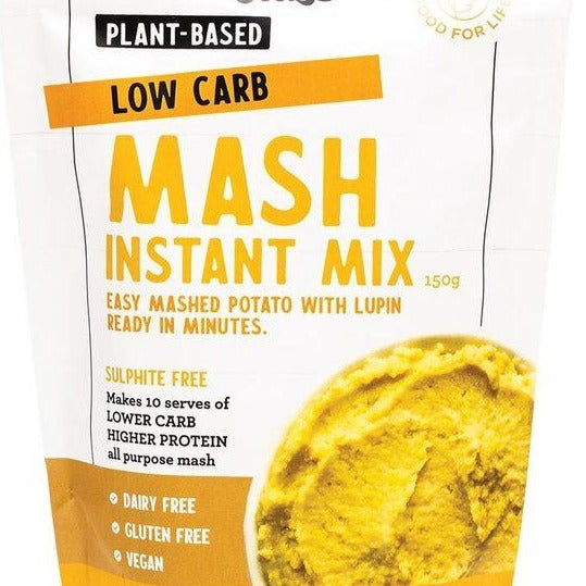 Low Carb Mash Instant Mix