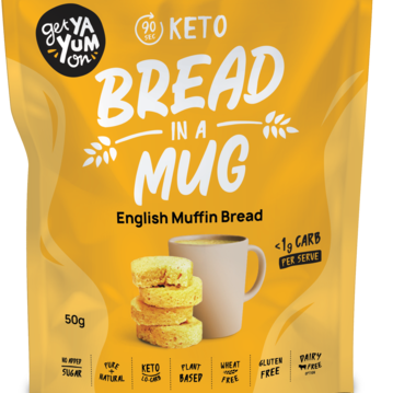 Get Ya Yum On. English Muffin Bread
