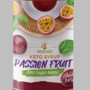 Frenchies Keto Passion Fruit Syrup