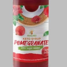 Frenchies Keto Pomegranate Syrup