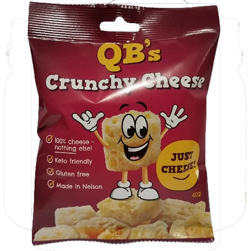 Crunchy Cheese Snack 20 Packets