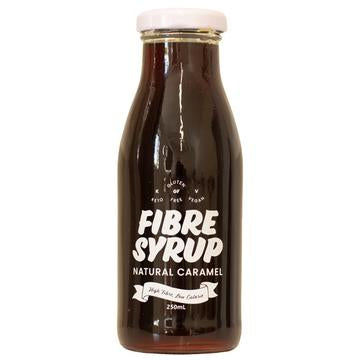 Nothing Naughty Fibre Syrup Caramel