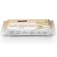 Snack'N Protein Fudge Bar White Chocolate