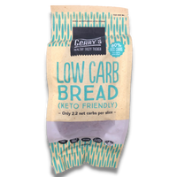 Gerry’s Low Carb Bread