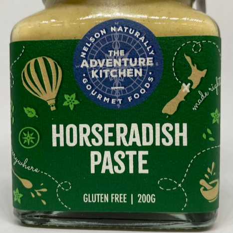 Adventure Kitchen Horseradish Paste