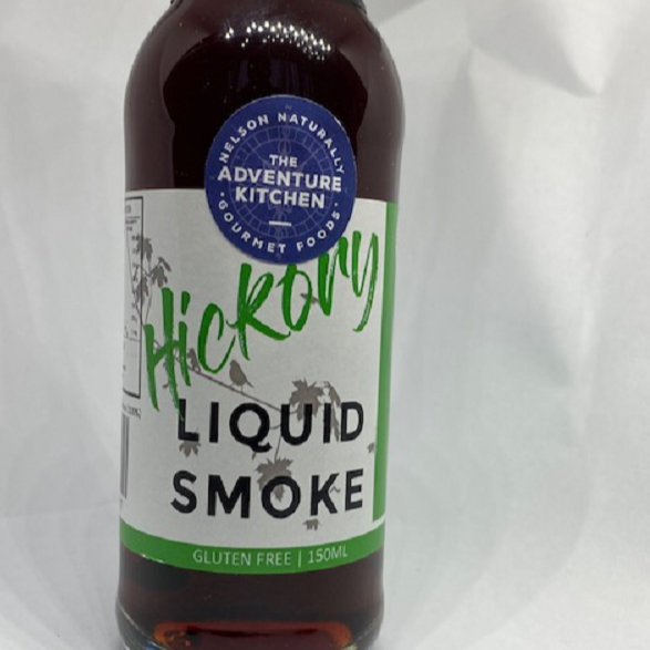 Adventure Kitchen Hickory Liquid Smoke 150ml