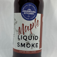 Adventure Kitchen Maple Liquid Smoke 150ml