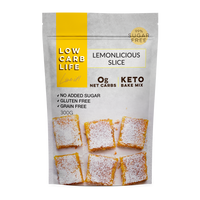 Low Carb Life Lemonlicious Slice