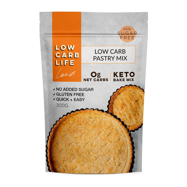 Low Carb Life Low Carb Pastry Mix