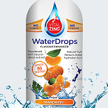 VitalZing Water Drops Mandarin