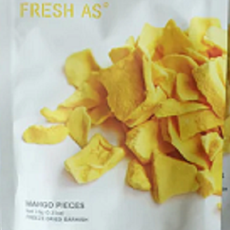 Fresh As Mango Pieces 10gram
