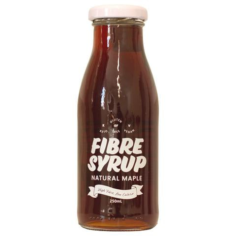 Nothing Naughty Fibre Syrup Maple