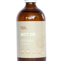 Nothing Naughty MCT Oil