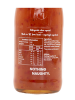 Nothing Naughty Low Carb Sauce Sweet Chilli 250ml