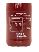 Nothing Naughty Low Carb Sauce Tomato 250ml