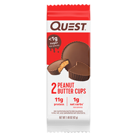 Quest Peanut Butter Cups