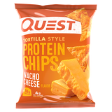 Nacho Cheese Tortilla Style Quest Protein Chips