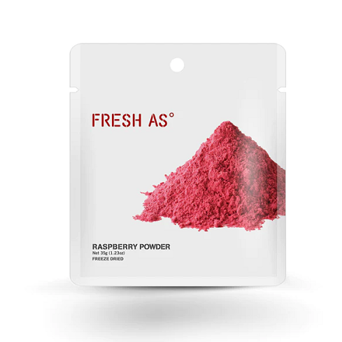 Fresh As Raspberry Powder 35gram
