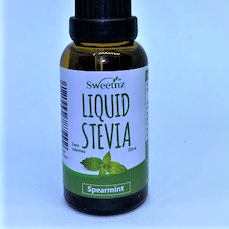 Sweetnz Liquid Stevia Spearmint 30ml
