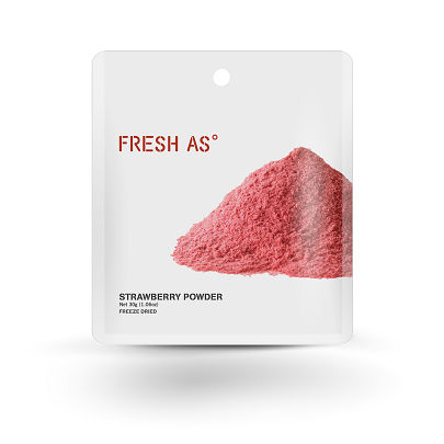 Fresh As Strawberry Powder 30gram