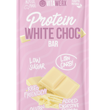 Vitawerx White Chocolate 100gm Block