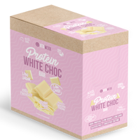 Vitawerx White Chocolate 100gm / Box of 12