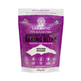 Lakanto Baking Blend Monkfruit Sweetener - Caster Sugar Substitute 200gm