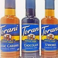 Torani Sugar Free Syrup 375ml