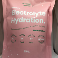 Nothing Naughty Electrolyte Watermelon