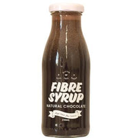 Nothing Naughty Fibre Syrup Chocolate