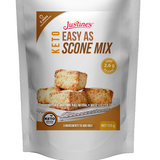 Justines Easy Scone Mix