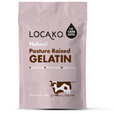 Locako Natural Pasture Raised Gelatin