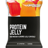 NZ Protein's Orange Jelly