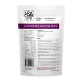 Low Carb Life Chocolate Mousse Slice