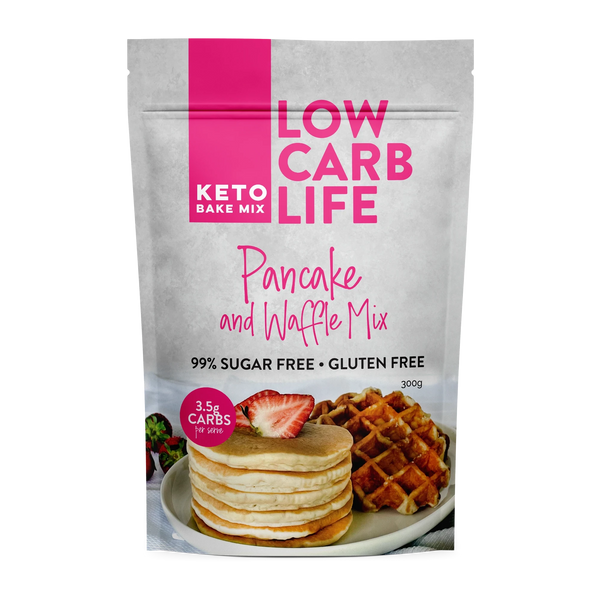 Low Carb Life Pancake & Waffle Mix