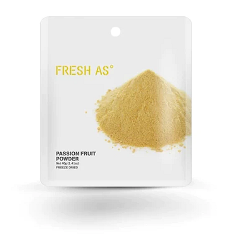 Fresh As Passionfruit Powder 40gram