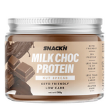 Snack"n Milk Choc Protein Spread
