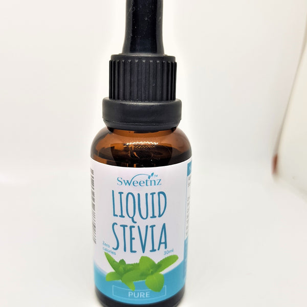 Sweetnz Liquid Stevia Pure 30ml