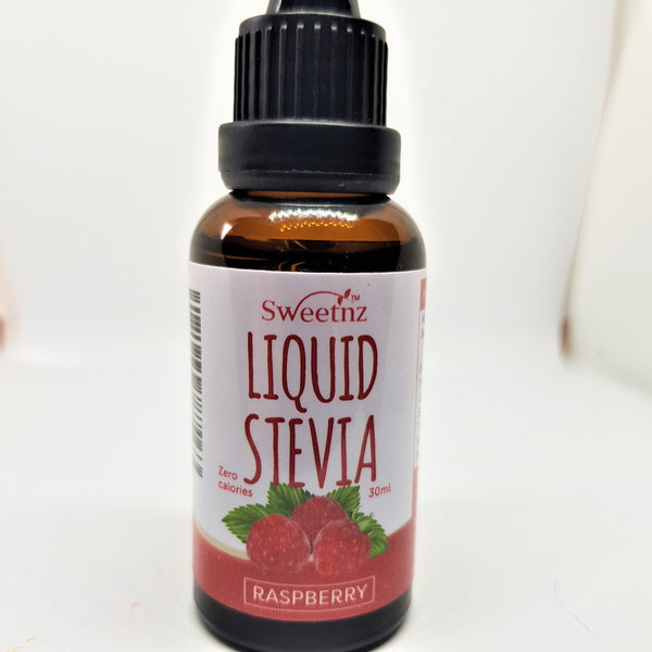 Sweetnz Liquid Stevia Raspberry 30ml
