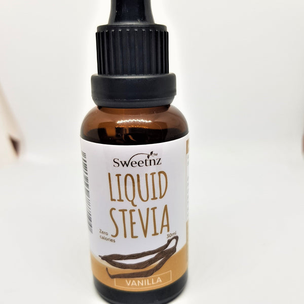 Sweetnz Liquid Stevia Vanilla 30ml